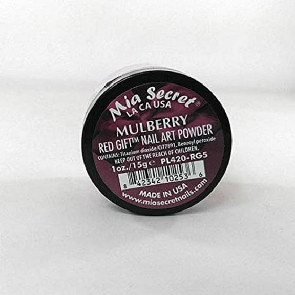 MIA SECRET (PL420-RG5) 1 OZ - MULBERRY (RED GIFT)