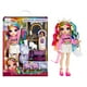 thumbnail image 1 of Muñeca moderna Rainbow High Creative Crystals Amaya de 28 cm con kit, 1 of 6