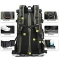 thumbnail image 4 of KAKA Mochila de Viaje Mochila de Mano, Bolsa de Lona Convertible Duradera para Computadora Laptop de 15,6 Pulgadas para Hombres y Mujeres (Mediano 35 L), 4 of 13