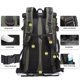 thumbnail image 4 of KAKA Mochila de Viaje Mochila de Mano, Bolsa de Lona Convertible Duradera para Computadora Laptop de 15,6 Pulgadas para Hombres y Mujeres (Mediano 35 L), 4 of 13