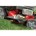Snapper 21" Self Propelled Gas Rear Wheel Drive Mower with Side