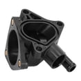 thumbnail image 3 of Thermostat Housing Replacement,Engine Coolant Thermostat Housing RAA Coolant Thermostat Shell Time-Tested Durability, 3 of 14