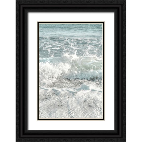 Artographie Studio 23x32 Black Ornate Wood Framed with Double Matting Museum Art Print Titled - Solaris 10