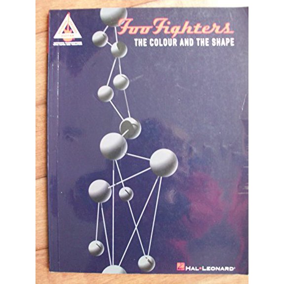 Pre-Owned Foo Fighters - The Colour and the Shape (Paperback) 9781859099759
