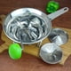 thumbnail image 5 of Licuadora de Acero Inoxidable, Trituradora de Verduras y Frutas, Batidora de Verduras, Machacador de Patatas Cónico para Bebés., 5 of 5