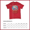 thumbnail image 7 of Trippi Troppi Shrim Cat T-shirt Italian Brainrot Gen Z Alpha Meme Men's Tee, 7 of 7