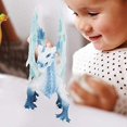 thumbnail image 2 of Figura de dragón para niños Modelo Tot dragón de hielo, 2 of 5