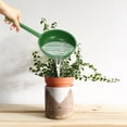 thumbnail image 6 of FOMIYES 2-Pack Indoor Plant Watering Can Ladle with Drainage Holes, Spoon for Draining and Plant Care, 6 of 8