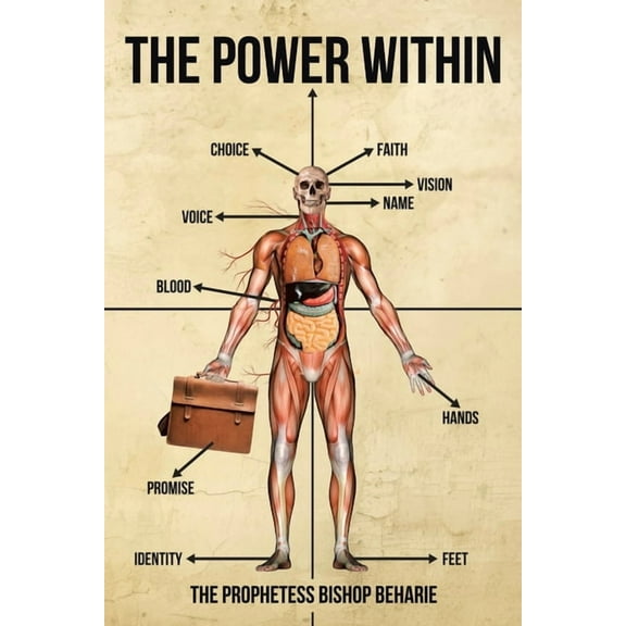 The Power Within, (Paperback)