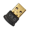 thumbnail image 4 of Adaptador de música Bluetooth 5.0 Methold Transmisor de audio inalámbrico USB 2.0 2piezas, 4 of 6