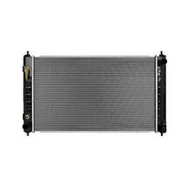 CSF 3433: Radiator Nissan Altima 2.5L 2016-2007; Nissan Altima 3.5L 2016-2007; Nissan Maxima 3.5L 2016-2009