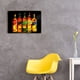 thumbnail image 4 of Cartel de vino de Metal con protección UV libre de óxido Vintage Bar pared decoración de carteles para el hogar Tmvgtek Para estrenar, 4 of 9