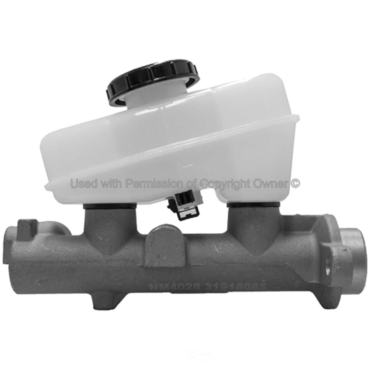 FVP Professional NM4028 New Brake Master Cylinder