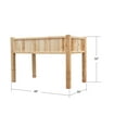 thumbnail image 4 of Jardin Surélevé en Bois de Cèdre Timber Valley, Bac de Plantation Surélevé, Design Unique de Mortaise et Tenon - Plus Robuste, 4 of 6