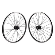 WM Wheels 26x1.5 559x22 Sun Rhyno Lite Bk Msw 32 M525 8-10scas Bk 135mm Dt2.0bk