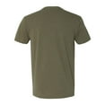 thumbnail image 2 of Next Level Apparel Men's CVC V-Neck T-Shirt, 2 of 4