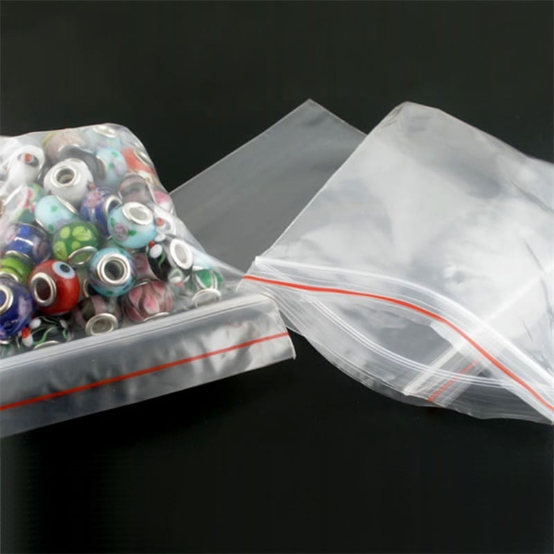 Slider Zipper Lock Poly Bags Color or Clear  Garment Accessories   Suppliers in Sri lanka