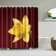 thumbnail image 1 of Various Patterns Shower Shower Curtain Bathroom Shower Curtain Digital Printing Polyester Shower Curtain, 1 of 2