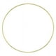 thumbnail image 1 of Aros dorados tipo atrapasueños Strade Fareast Limited 3 piezas de metal, 1 of 8