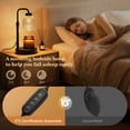 thumbnail image 4 of Noahstrong Candle Warmer Lamp with Timer, Dimmable Wax Warmer Lamp for Jar Candles, Electric Candle Lamp Warmer with 2 Bulbs, Height Adjustable Candle Lamps for Women New Home Decor, 4 of 8