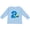 AE-Light Blue, variant on Inktastic 2nd Birthday Airplane Boys 2 Year Old Boys Long Sleeve Toddler T-Shirt