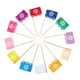 thumbnail image 4 of 24pcs Day of the Dead Party Cake Flag Picks Mini Banderas Mini México, 4 of 5
