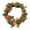 thumbnail image 4 of Harvest Plaid Decor - 4-Pc. Wreath Set, 4 of 5