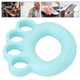 thumbnail image 5 of Fugacal Ejercitador de agarre de mano, anillo de ejercicio de cuatro dedos verde menta portátil, terapia de anillo de estrés para la recuperación de calambres en las manos Fugacal No se aplica, 5 of 6