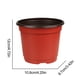 thumbnail image 4 of 75 macetas de plástico para plantas, macetas para trasplantar semillas, decoración de jardín, 4 of 14