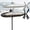 1pc, variant on Navy Submarine Wind Spinner, Submarine Wind Spinner Outdoor Garden Decor, Rotating Submarines Yard Spinners with Spin Blades, Motion Art Winds Sculpture for Patio, Propeller Windmill (1PC)