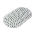 thumbnail image 5 of Serenable Foot Massage Pad Silicone, Anti Slip Point Pad, Particle Foot Massage Pad for Bathroom Outdoor Games Long Sitting Women Men Gray, 5 of 9