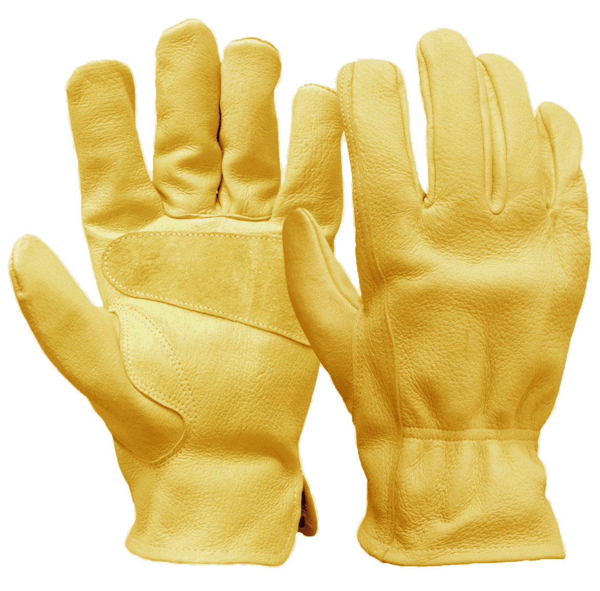 Cutter Ultimate Utility Gloves Cow Grain Leather Safety Work Wear XLarge 