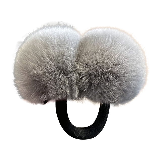 Set de gomas para el pelo sintéticas. Bonitas gomas elásticas para el pelo para mujeres y niñas. Gomas elásticas suaves para coleta y moño.