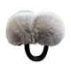 thumbnail image 1 of Set de gomas para el pelo sintéticas. Bonitas gomas elásticas para el pelo para mujeres y niñas. Gomas elásticas suaves para coleta y moño., 1 of 6