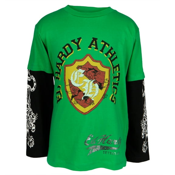 Ed Hardy - Athletics Youth 2fer - Youth X-Large