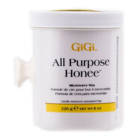 GiGi All Purpose Honee Wax Microwave Formula 8 oz