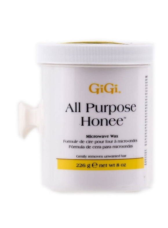 GiGi All Purpose Honee Wax Microwave Formula 8 oz
