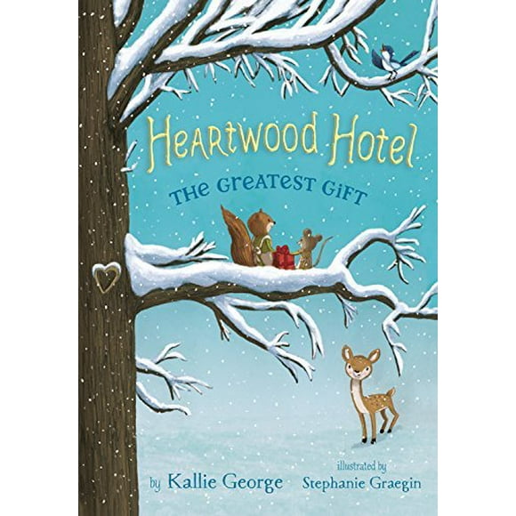 The Greatest Gift (Heartwood Hotel, Bk. 2)