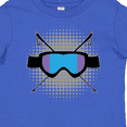 thumbnail image 4 of Inktastic Ski Mask Skiing Gift Boys or Girls Baby T-Shirt, 4 of 5