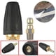 thumbnail image 1 of Pressure Washer Turbo Nozzle, 1 of 4