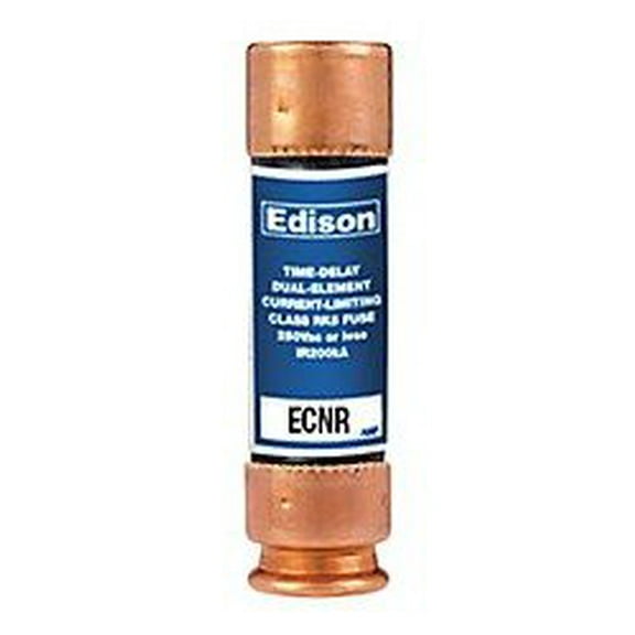 Cooper Bussman FRN-R-60 - Edison Replacement Time Delay Fuse - 60 Amp 250V - RK5 Dual Element