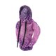 thumbnail image 1 of Funda para la Palanca de Cambios Unique Bargains Car Hoodie Púrpura Claro Poliéster 6.3"x5.12" 1 Pc Impresión Digital, 1 of 6