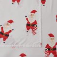 thumbnail image 5 of Holiday Inspired Microfiber Sheet Set, Full, 4 Pieces, 5 of 5