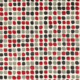 thumbnail image 3 of SAFAVIEH Soho Ryan Geometric Dotted Wool Area Rug, Ivory/Multi, 7'6" x 9'6", 3 of 4