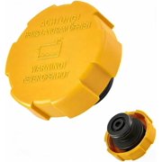 ator Expansion Water Tank Cap Car Header Tank Radiator Cap Compatible With Opel Vauxhall Corsa D Astra H Vectra C Zafira B Signum Saab 9-3 1304677 9202799 (Yellow)