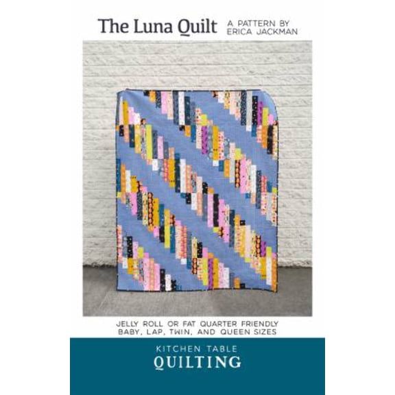 The Luna Quilt Pattern
