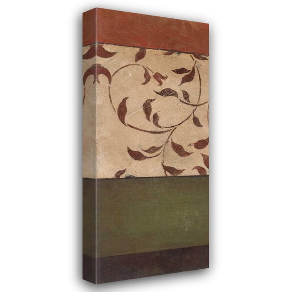 Smith Haynes 15x32 Gallery Wrapped Canvas Wall Art Titled - .