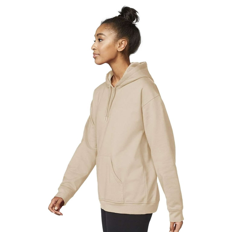 Gildan Adult Softstyle Fleece Midweight Sweatshirt Walmart