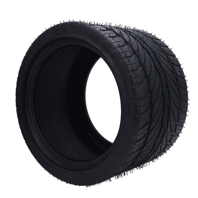 Protruding Design, Exceptional Grip, Stability, 10 Inch UTV Tire, Suitable for ATV, Go Kart, Cart or Garden Lawn Mower, Puncture Proof Layer, for Outdoor Driving Needs, Unique ATV