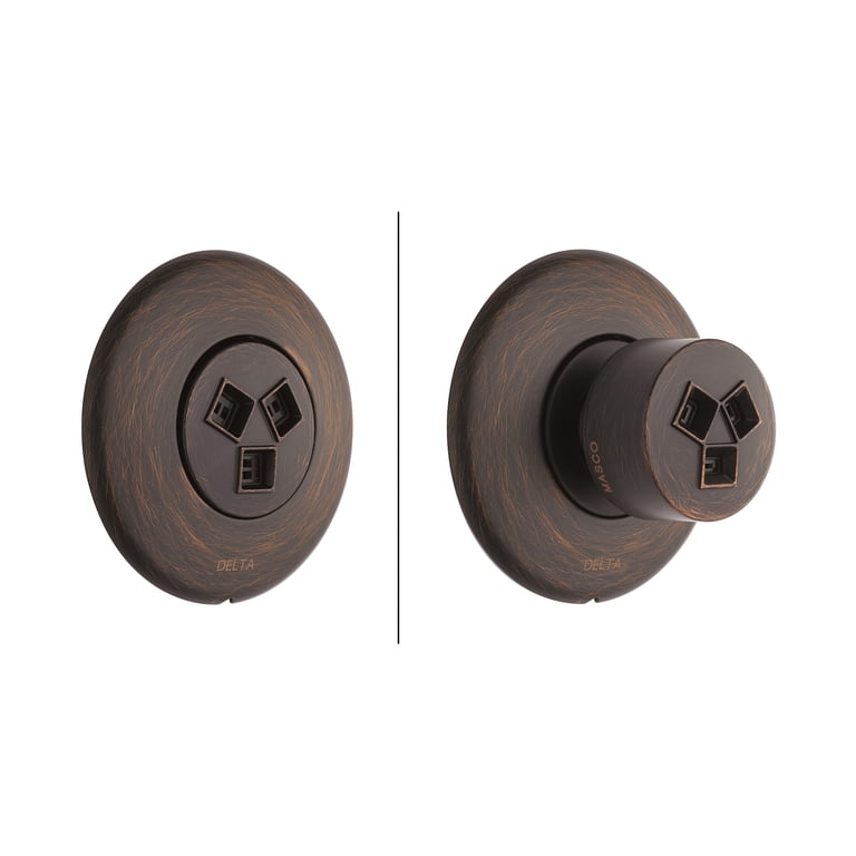 HydraChoice® Body Spray Trim in Champagne Bronze T50010-CZ | Delta Faucet